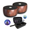 PUVIDJUT Sound Frequency Generator,Meditation Instrument Machine,Tone Device Tools - Solfeggio