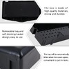 Gusnilo nail art tools sterilizer box for nail tools, tweezers,