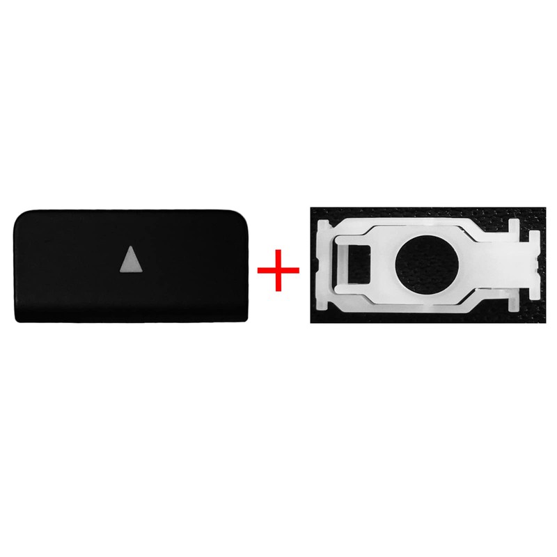 Bfenown Replacement UP (Down) Arrow Keycap Key Scissor Clip Hinge