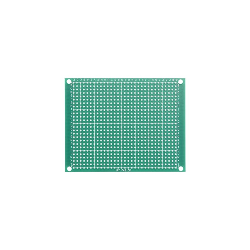 sourcing map Universal PCB PCB Board Thickness 1.6 mm 7