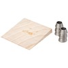 Faithfull FAIHW5N Hammer Wedges and Timber Wedge Kit Size 5