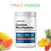 Bucked Up Fruit Punch Creatine for Women and Men -