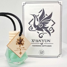Geinshin Impact Fan-Made Oil Scent Diffusers - Color: Xianyun Fan-Made Oil Diffuser