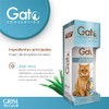 Gato Consentido - Foam de Limpieza en Seco, Shampoo en