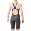 Arena ORIHK1024W Women's Fina Approved Half Spats (Cross Back) AQUA
