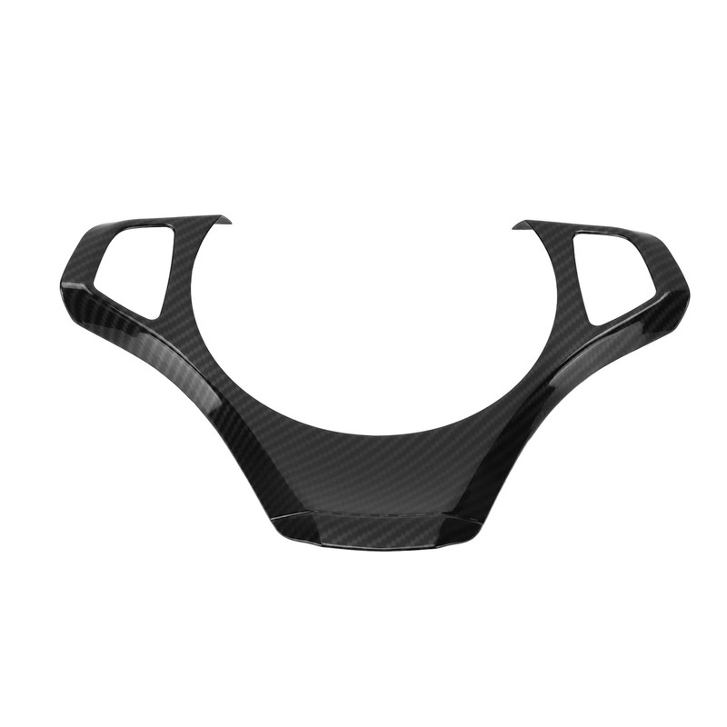 Steering Wheel Cover, Carbon Fibre Style, Durable Steering Wheel Cover,