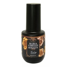 Mc Nails, Maria Cibeles Top Coat Gel De Lampara Linea Royalty , Uñas, Maria Cibeles