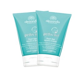 Alexandro foot gel 100ml/antibacterial foot odor removal/problematic foot care cream / 알렉산드로 풋 젤 100ml/향균 발냄새제거/문제성 발케어 크림