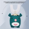 U‑Shaped Children Electric Sonic Toothbrush Intelligent Cleaning Toothbrush Oral Care