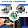 LAOMAO DC Motor Controller, DC 12V - 40V 10A PWM