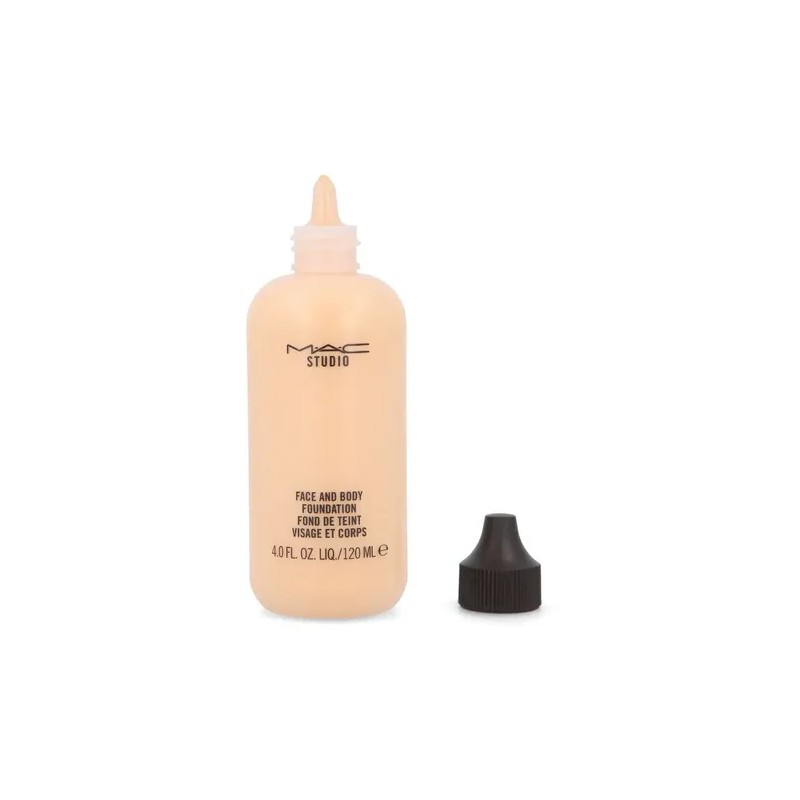 Base De Maquillaje Studio Face And Body Mac