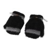 Electric USB Heated Gloves Double Side Heating Keep Warm Fingerless