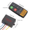 Aramox Wireless Winch Remote Control Kit Universal Winch Control 75