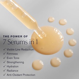 Estée Lauder Advanced Night Repair Face Serum Synchronized Multi-Recovery Complex with Hyaluronic Acid & Peptides | Anti Aging & Hydrating