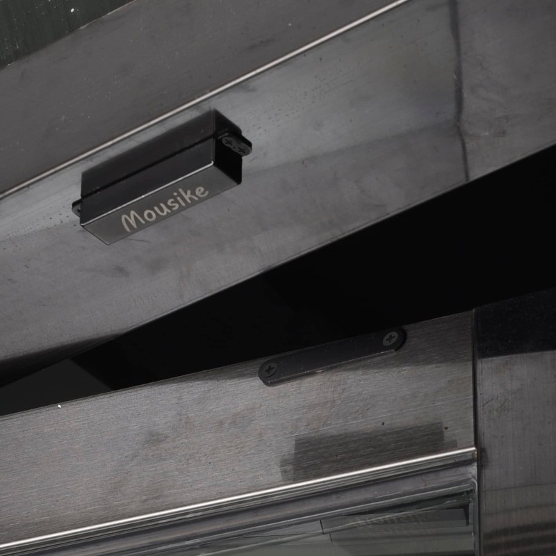 Mousike Magnetic Door Catch Heavy Duty 90lb Door Magnets with