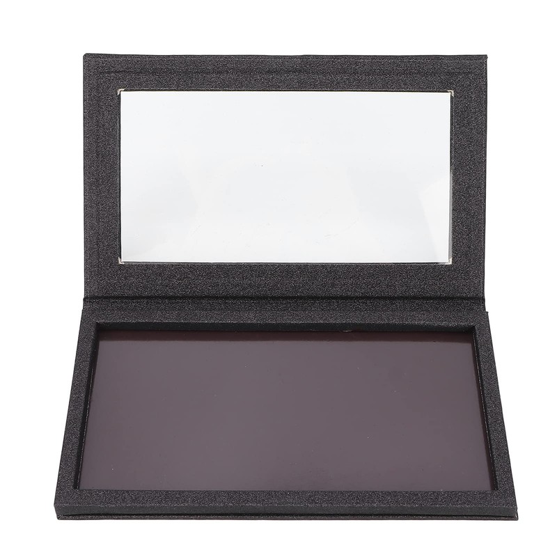 Empty Eyeshadow Container, Empty Magnetic Palette Portable DIY Cosmetic Palette