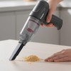 BEPER P202ASP410 Mini Aspiratore e Soffiatore Brushless 2 in 1,