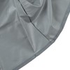 Printer Dust Covers Water Proof Grey Universal Printer Protecive Covers