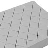Betued Lipstick Storage Box, Lipstick Organizer, Silicone Makeup Storage Box