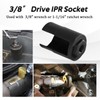 6.0 IPR Valve Socket with Seal kit Injector Pressure Regulator