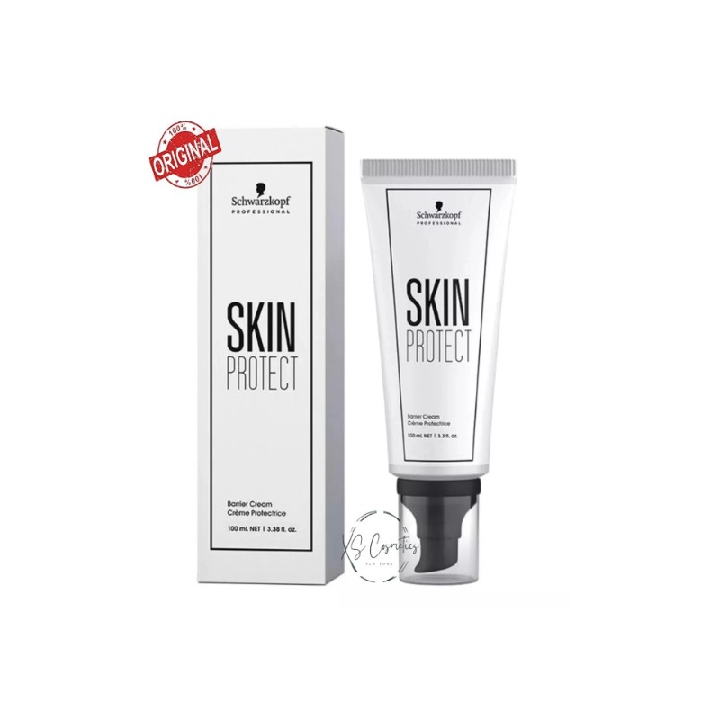 Schwarzkopf Professional Skin Protect Barrier Cream 3.3 oz with box