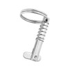 B Baosity Bolt Ball Lock Boat Bimini Top Deck Hinge