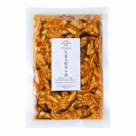 Kuzefuku Ginger Radish Pickled 5.3 oz (150 g)