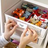 Hycodest 30 Pcs Multi Purpose Plain Stickers to Write On,