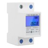 Medidor de energía 5-80A, DDM15SD Medidor de energía monofásico LCD