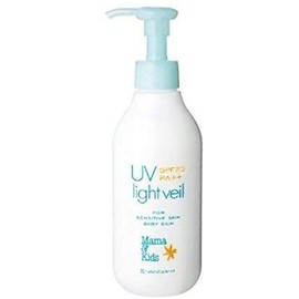 Mama & Kids UV Light Veil SPF23PA+++200ML/Mama & Kids UV Light Veil / Anti-Bleached Latex