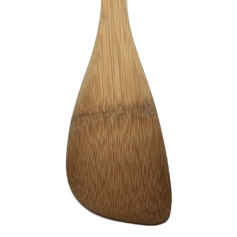 Kikusui Unpainted Japanese Susu Bamboo Turner (Left Handed)