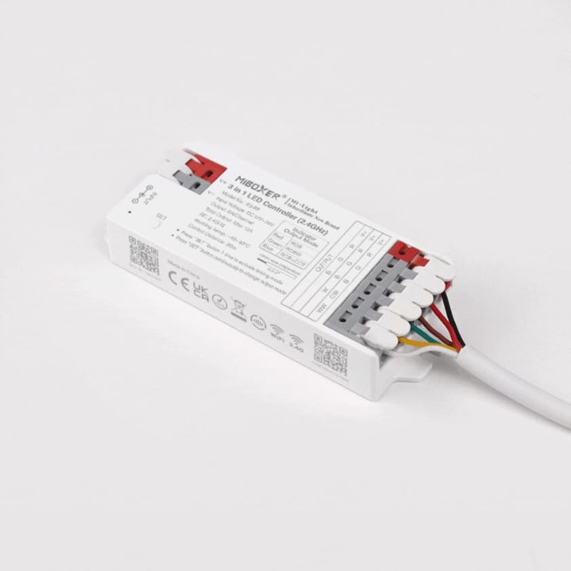 Miboxer E3-RF 3 in 1 LED Controller 2.4GHz, E Series,
