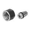 ER11 Chuck Collets Clamping Nuts Lathe Parts for CNC Milling