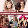 3 in 1 Curling Wand Set - SIQUER Hair Waver