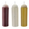 Ibili Botella Mamila Dispensadora Squeeze 360ml Para Aderezo Salsa