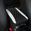 Car Armrest Cushion for Center Console – PU Leather Anti-Scratch