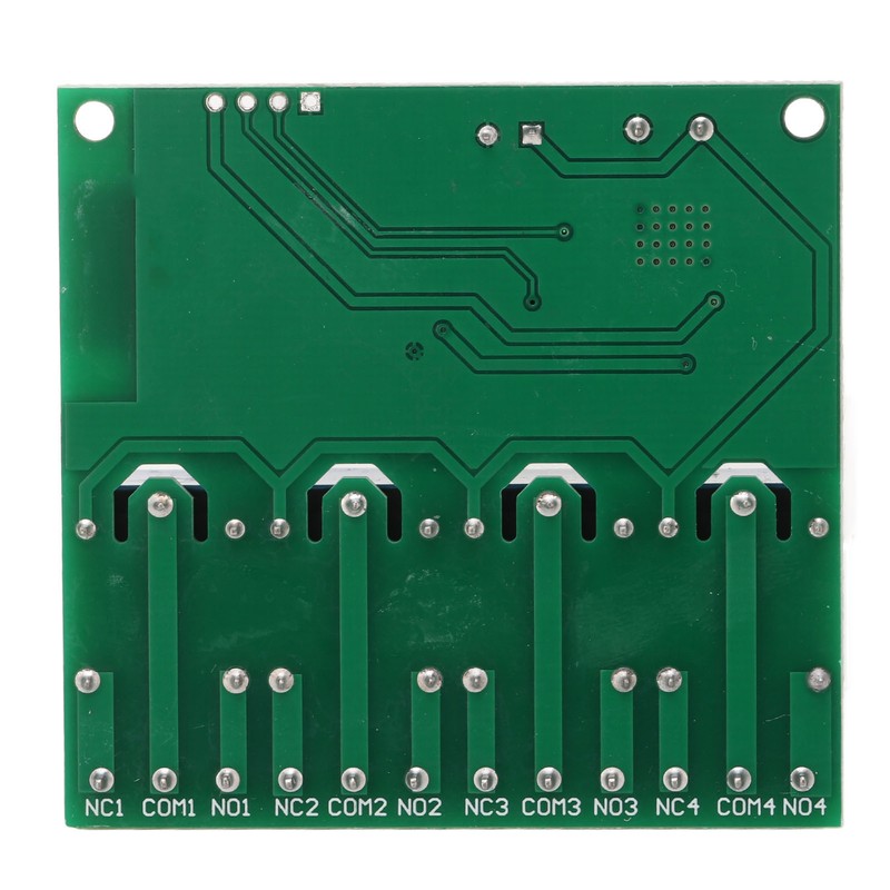 4 Channel Bluetooth Relay Module Remote Control Strong Anti Interference