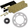 Yamaha Drive Chain & Sprockets Kit For Yamaha XV250 V-Star