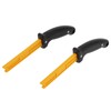 2Pcs Magnet Woodworking Push Stick ABS AntiSlip Saw RustResistant Hand