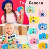 Hoarost 32 Pcs Mini Toy Camera Bulk Set Plastic Camera