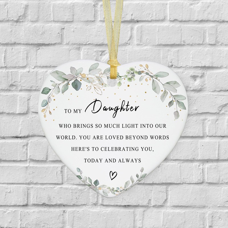 SIABERTERL Christmas Ornaments 2026,Christmas Souvenirs for mom and dad for
