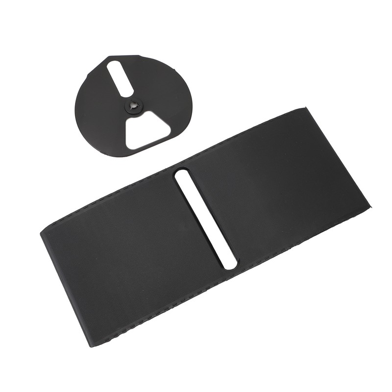 Gear Console Shift Slide Dust Cover 35975‑53020 Shifter Slide Position