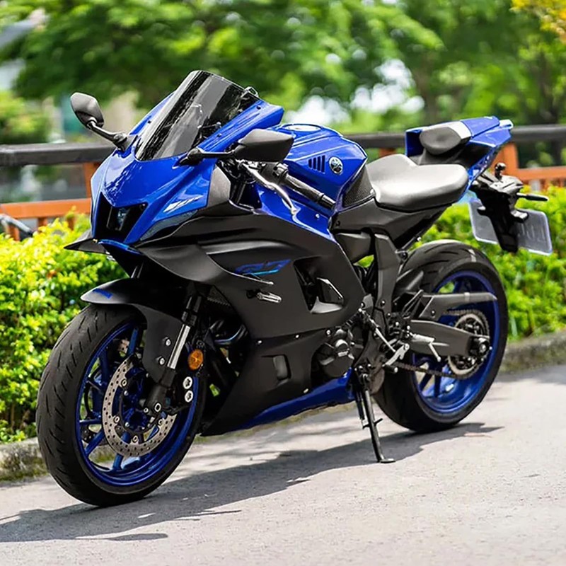 Side Wing Spoiler - for Yamaha YZF-R7 2021-2023, Racing Motorcycle