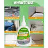 Home Remover Gel, 8 Fl.Oz Powerful Washing Machine Gasket Cleaner,