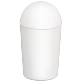SCUD TW-340I Toggle Switch Knob, Size in Inches, White
