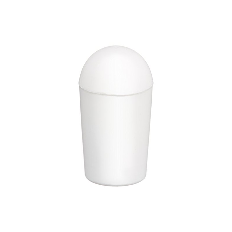 SCUD TW-340I Toggle Switch Knob, Size in Inches, White