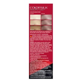 Tinte para Cabello Revlon Colorsilk Beautiful Color-Keratina 072B Rubio Champiñon