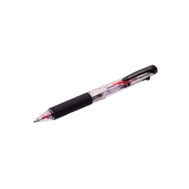 Uni-Ball SXE3-400 Jetstream 3 Ballpoint Gel Pen. Premium 1mm Medium Tip. 3 in 1 Black, Blue and Red Ink Rollerball. Extremely Smooth Writing Jetstream Ink Dries Instantly For Fast Note Taking