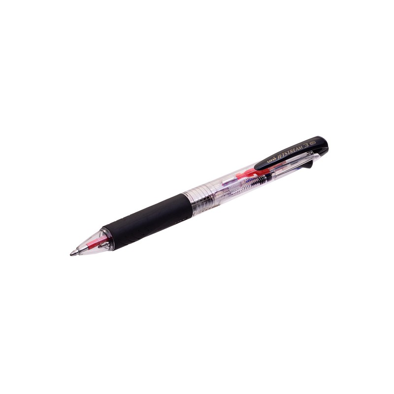 Uni-Ball SXE3-400 Jetstream 3 Ballpoint Gel Pen. Premium 1mm Medium
