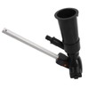 Small Pool Vacuum Portable Pond Vacuum Cleaner with 5 Section